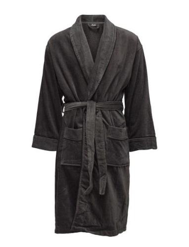 Jbs Bathrobe. Aamutakki Kylpytakki Grey JBS