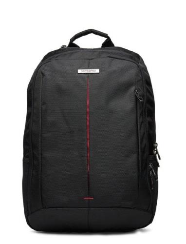 Guardit 2.0 Lapt.backpack M 15.6" Reppu Laukku Black Samsonite