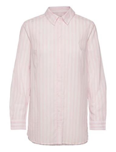 Nightshirt 1/1 Toppi Pink Schiesser