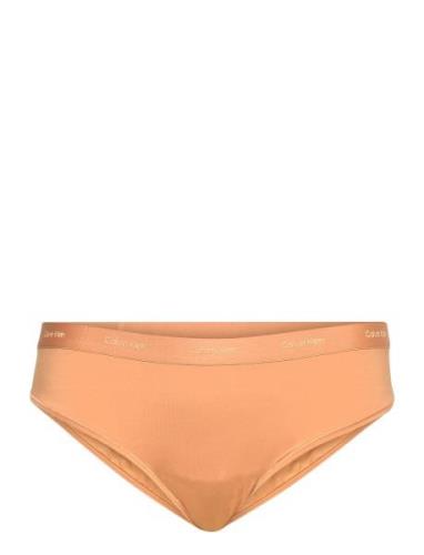 Bikini Alushousut Brief Tangat Orange Calvin Klein