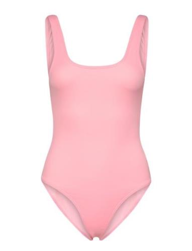 Hanna Swimsuit Uimapuku Uima-asut Pink OW Collection