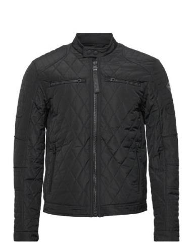 Jacket Slim Tikkitakki Black Replay