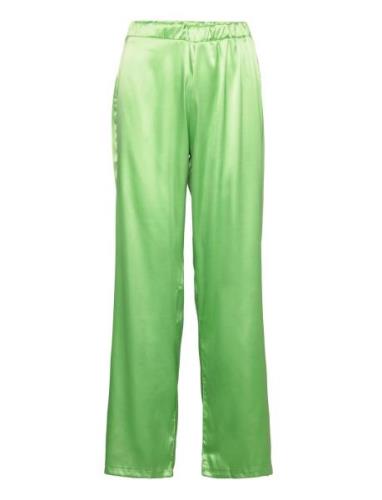 Frankie Pants Pyjamahousut Olohousut Green OW Collection