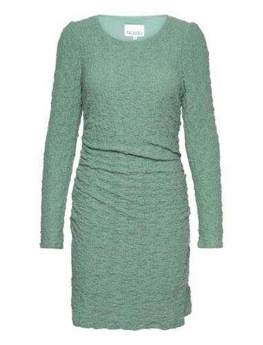 Lewis Dress Lyhyt Mekko Green Noella