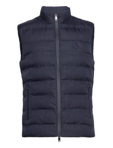 Lw Gilet Liivi Navy Hackett London