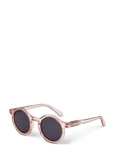 Darla Sunglasses 1-3 Y Aurinkolasit Pink Liewood