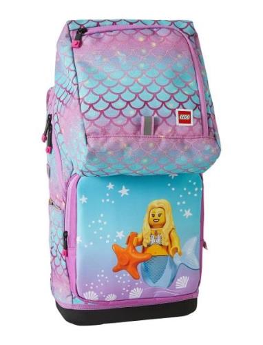 Lego® Optimo Starter School Bag Accessories Bags Backpacks Multi/patte...