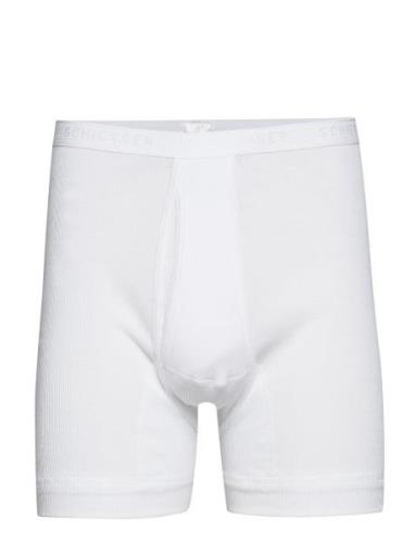 Shorts Bokserit White Schiesser