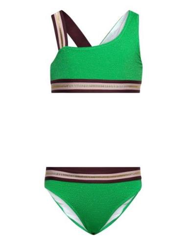 Nicola Bikinit Green Molo