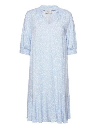 Fqadney-Dress Lyhyt Mekko Blue FREE/QUENT