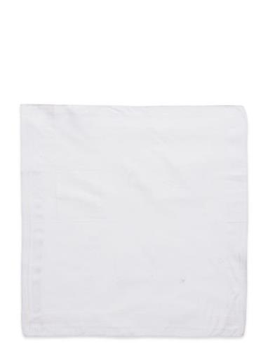 Handkerchief 1-Pack Taskuliina White Amanda Christensen
