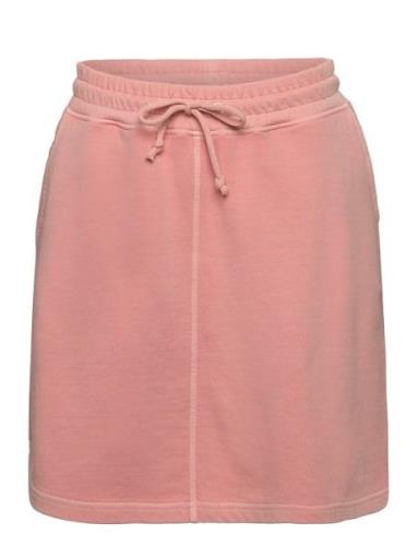 Sunfaded Skirt Lyhyt Hame Pink GANT