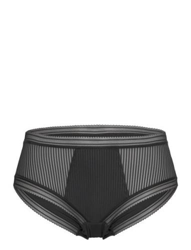 Fusion Brief S Alushousut Brief Tangat Black Fantasie