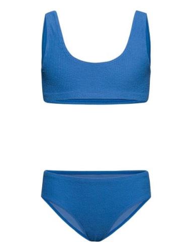 Bikinii Scrunchie Quality Bikinit Blue Lindex