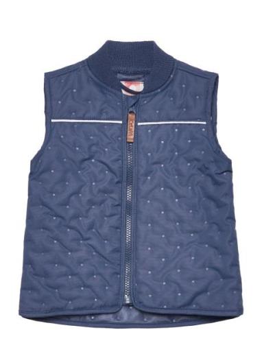 Thermal Vest - Boys Toppaliivi Blue CeLaVi