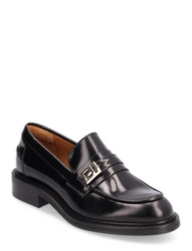 Shoes Loaferit Matalat Kengät Black Billi Bi