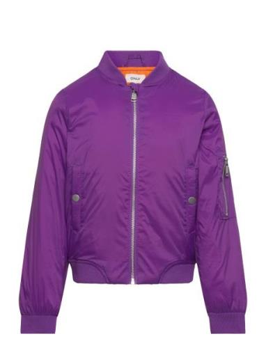 Kogthilde Bomber Cp Otw Bombertakki Purple Kids Only