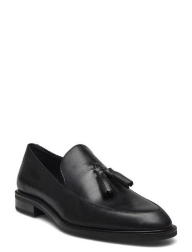 Frances 2.0 Loaferit Matalat Kengät Black VAGABOND