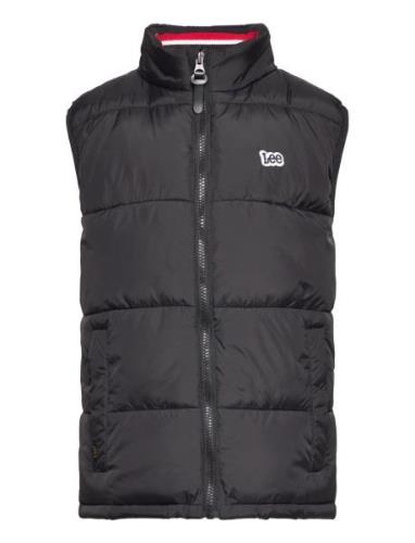 Lee Gilet Toppaliivi Black Lee Jeans