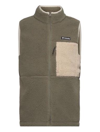 Mountainside Vest Liivi Green Columbia Sportswear