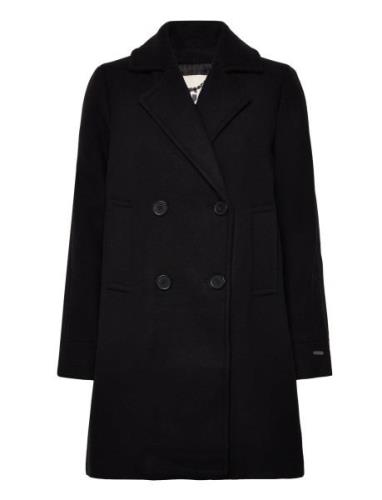 Ladies Outdoor Jacket Outerwear Coats Winter Coats Black Garcia