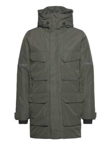 Drew Usx Parka 7 Parka Takki Khaki Green Didriksons