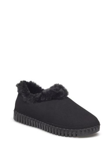 Flats Aamutossut Tohvelit Black Ilse Jacobsen