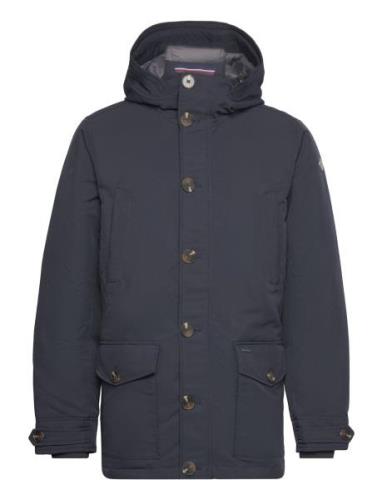 Savona Jkt M Parka Takki Navy SNOOT