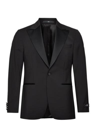 Connery Tux Jacket Smokki Black SIR Of Sweden