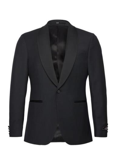 Moore Tux Jacket Smokki Black SIR Of Sweden