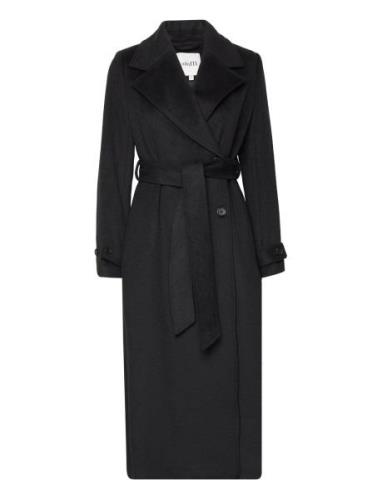 Kasimira-M Outerwear Coats Winter Coats Black MbyM