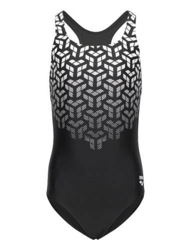 Girl's Arena Kikko V Swimsuit Swim Pro Back Shocki Uimapuku Uima-asut ...