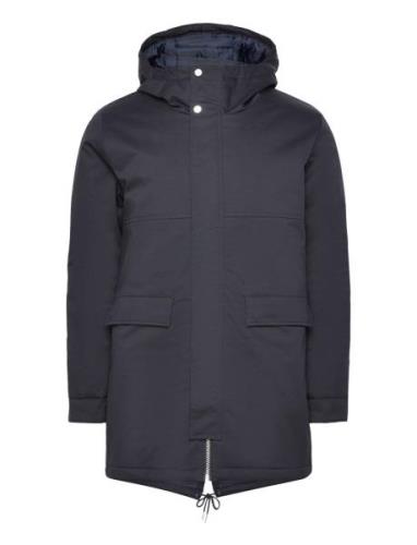 Fishtail Parka Parka Takki Navy Revolution