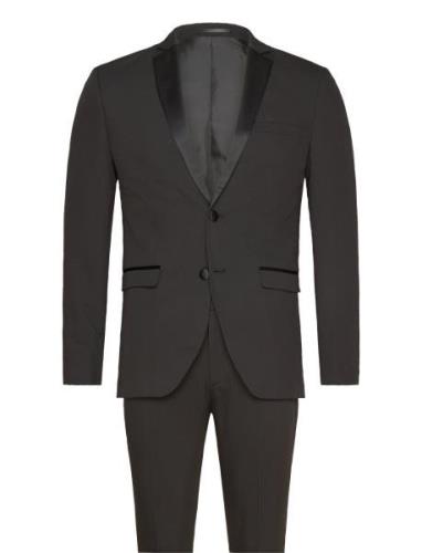 Jprfranco Tux Suit Smokki Black Jack & J S