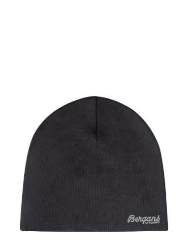 Allround Thin Merino Beanie Accessories Headwear Beanies Grey Bergans