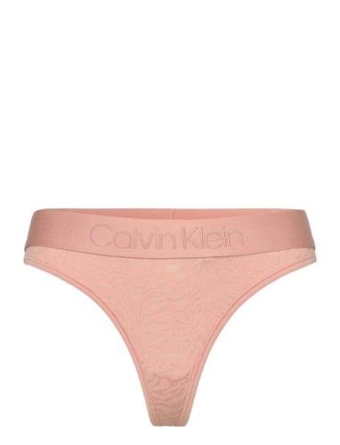 Thong Stringit Alusvaatteet  Calvin Klein