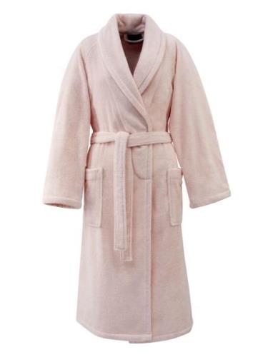 Langdon Bath Robe Aamutakki Pink Ralph Lauren Home