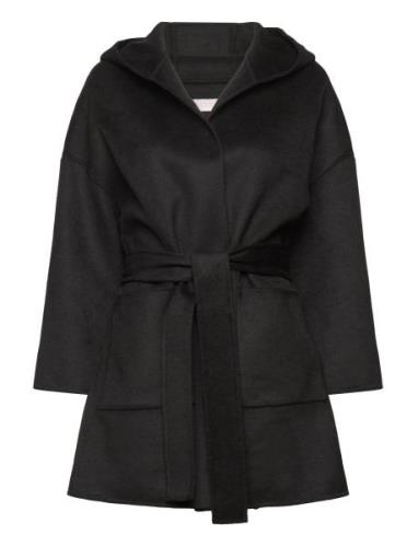 Amelia Jacket Outerwear Coats Winter Coats Black Love Lolita