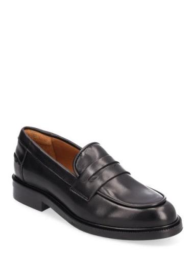 A1361 Loaferit Matalat Kengät Black Billi Bi