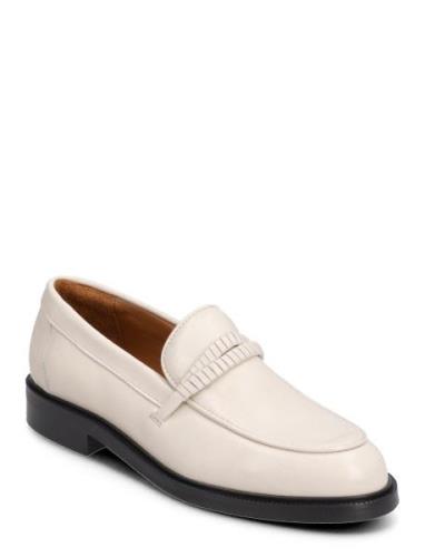 Shoes Loaferit Matalat Kengät Cream Billi Bi