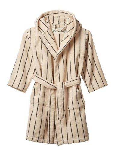 Naram Kids Bathrobe Aamutakki Kylpytakki Beige Bongusta