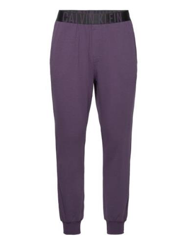 Jogger Olohousut Purple Calvin Klein