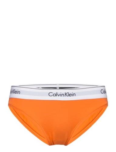 Bikini Alushousut Brief Tangat Orange Calvin Klein