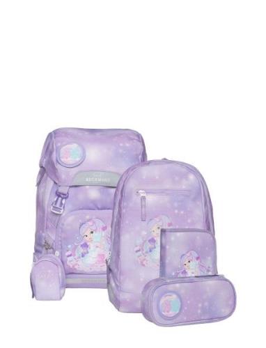 Classic Set, Candy Accessories Bags Backpacks Purple Beckmann Of Norwa...