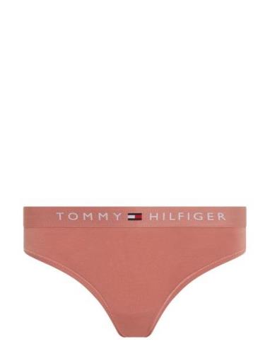 Bikini Alushousut Brief Tangat Pink Tommy Hilfiger