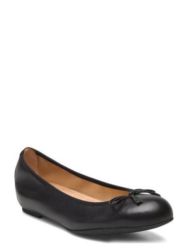 Acor24Ns Ballerinat Black UNISA