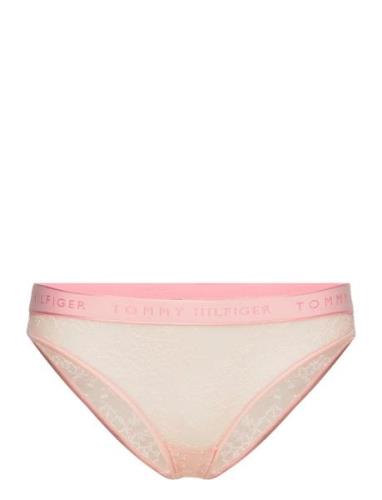 Bikini Alushousut Brief Tangat Pink Tommy Hilfiger