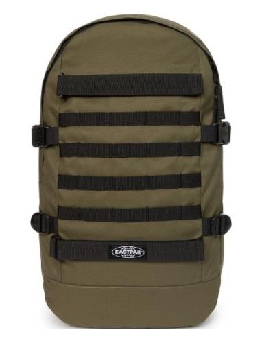 Floid Tact L Reppu Laukku Khaki Green Eastpak