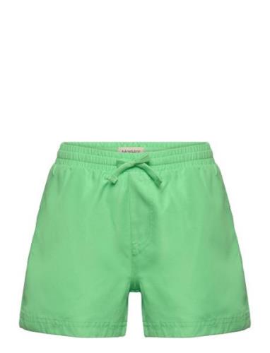 Swiggo S Shorts Uimashortsit Green MarMar Copenhagen