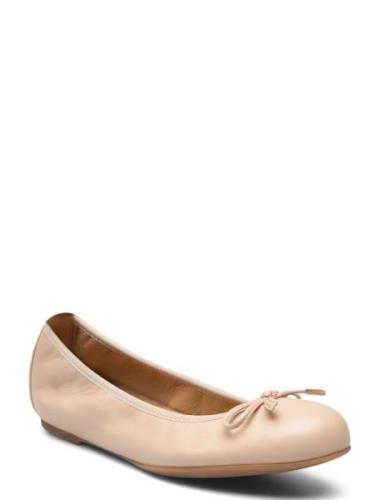 Acor24Ns Ballerinat Beige UNISA